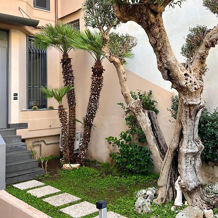 Il Villino B&B - Napoli/Pompei/Sorrento/Costiera Brusciano Buitenkant foto