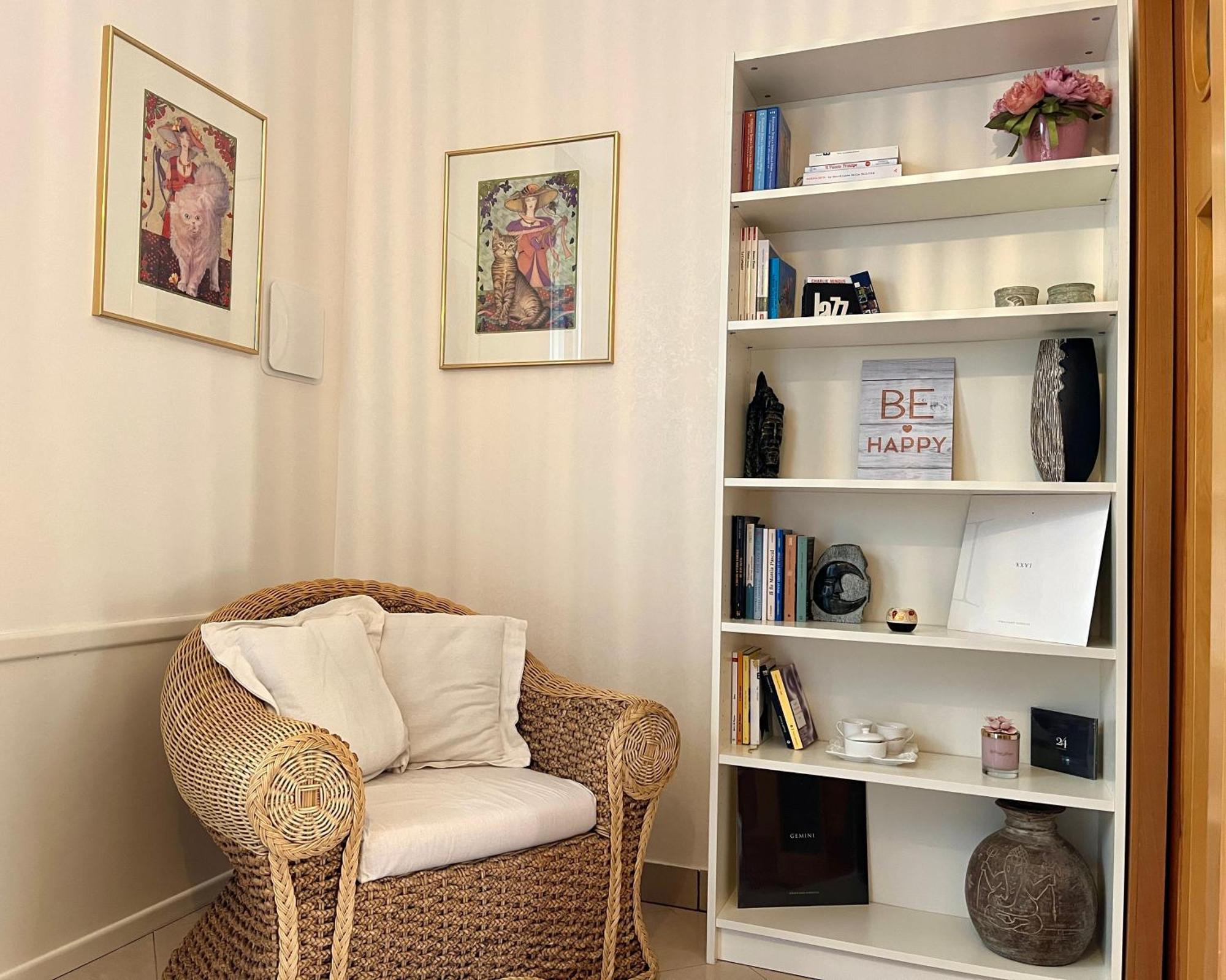 Il Villino B&B - Napoli/Pompei/Sorrento/Costiera Brusciano Buitenkant foto