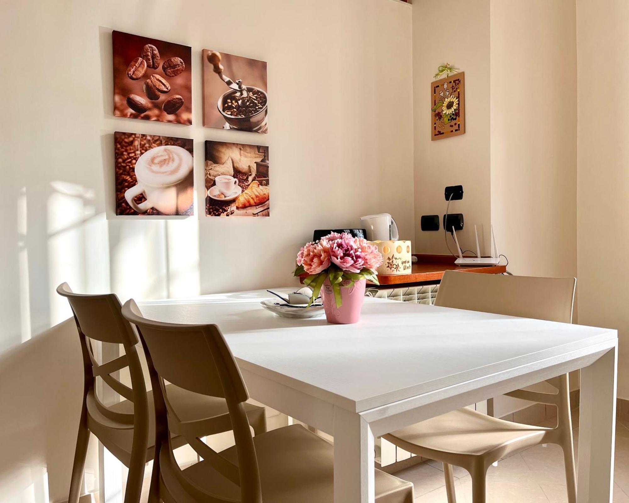 Il Villino B&B - Napoli/Pompei/Sorrento/Costiera Brusciano Buitenkant foto