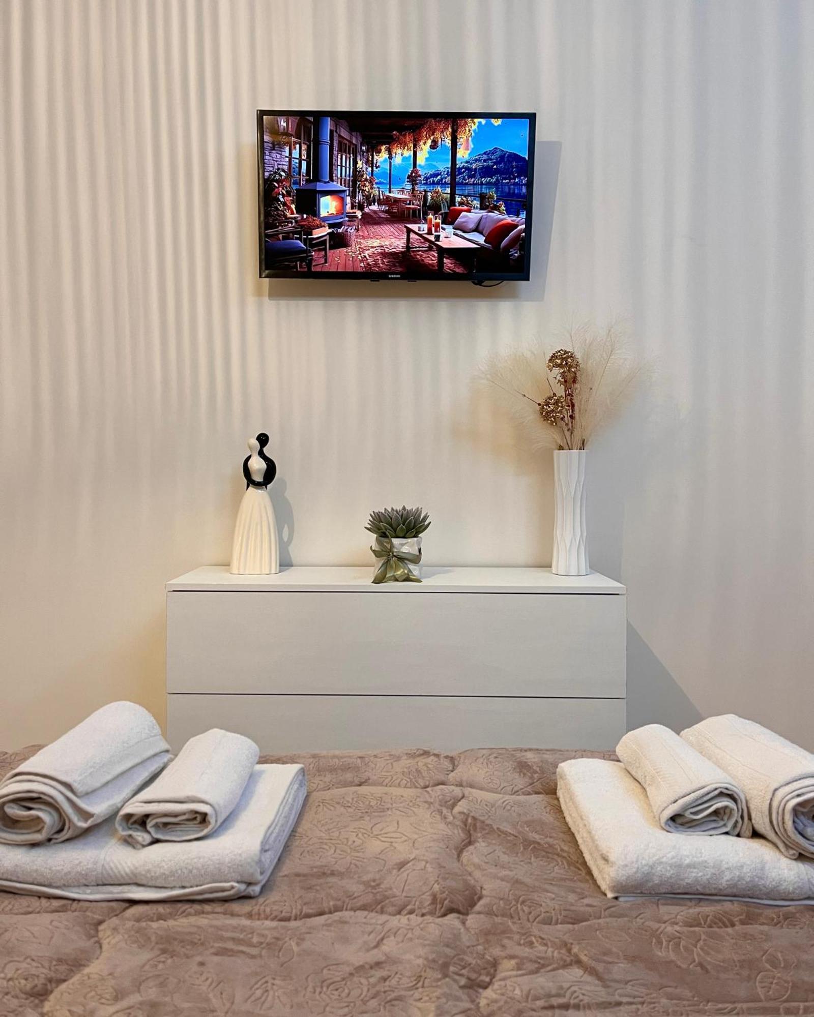 Il Villino B&B - Napoli/Pompei/Sorrento/Costiera Brusciano Buitenkant foto