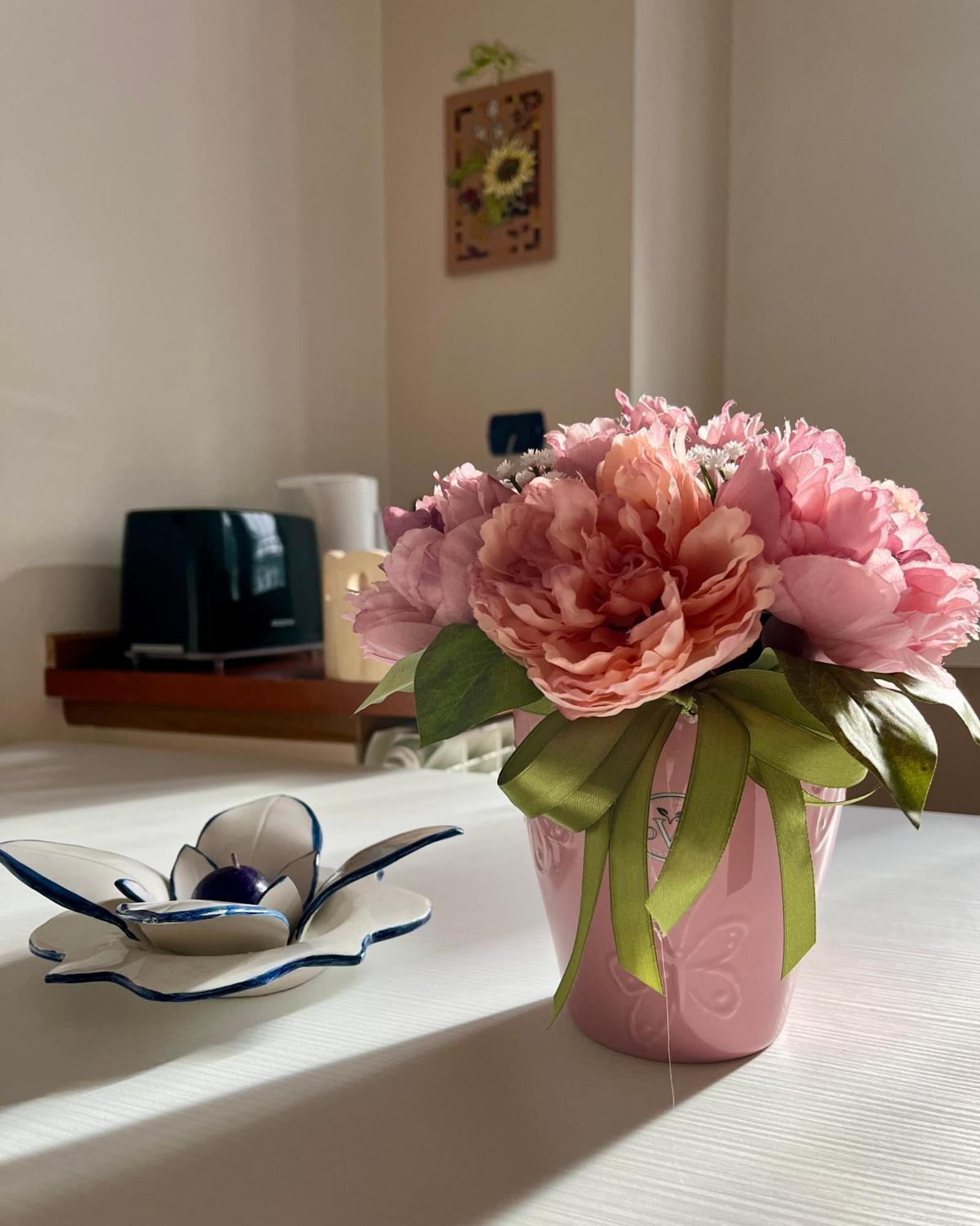 Il Villino B&B - Napoli/Pompei/Sorrento/Costiera Brusciano Buitenkant foto