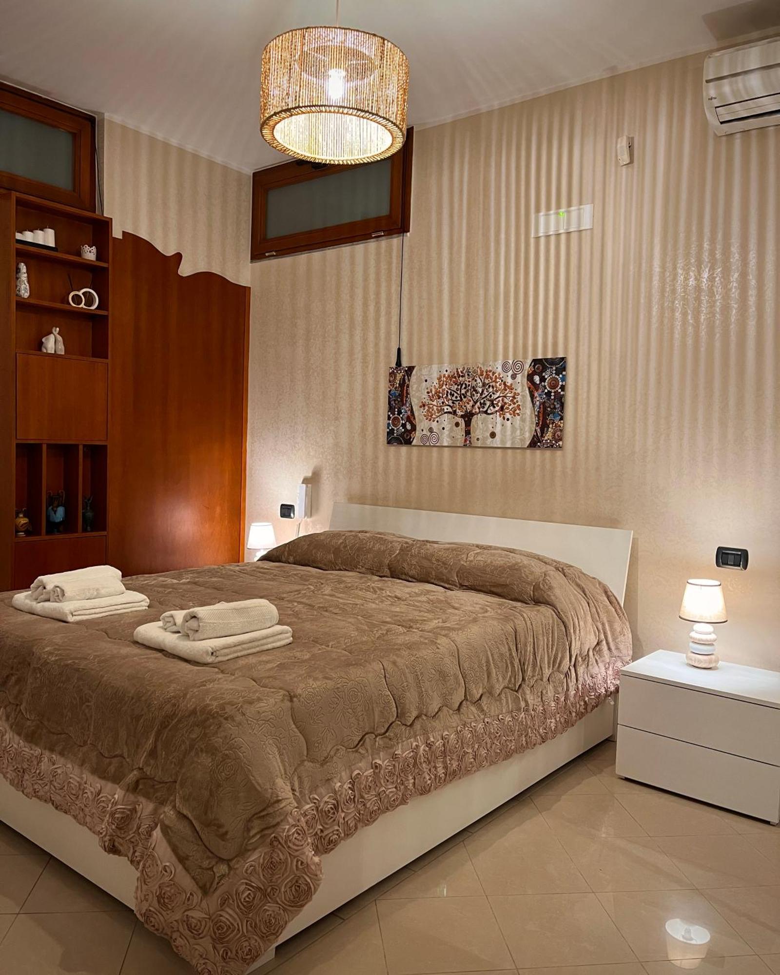 Il Villino B&B - Napoli/Pompei/Sorrento/Costiera Brusciano Buitenkant foto