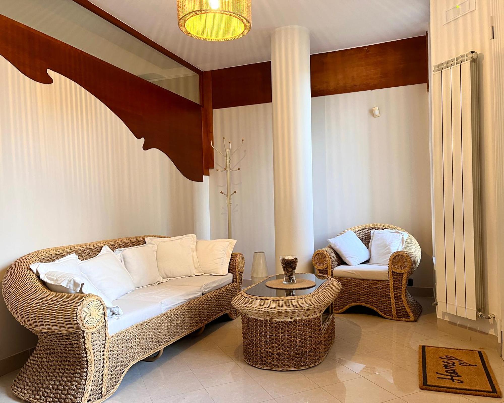 Il Villino B&B - Napoli/Pompei/Sorrento/Costiera Brusciano Buitenkant foto
